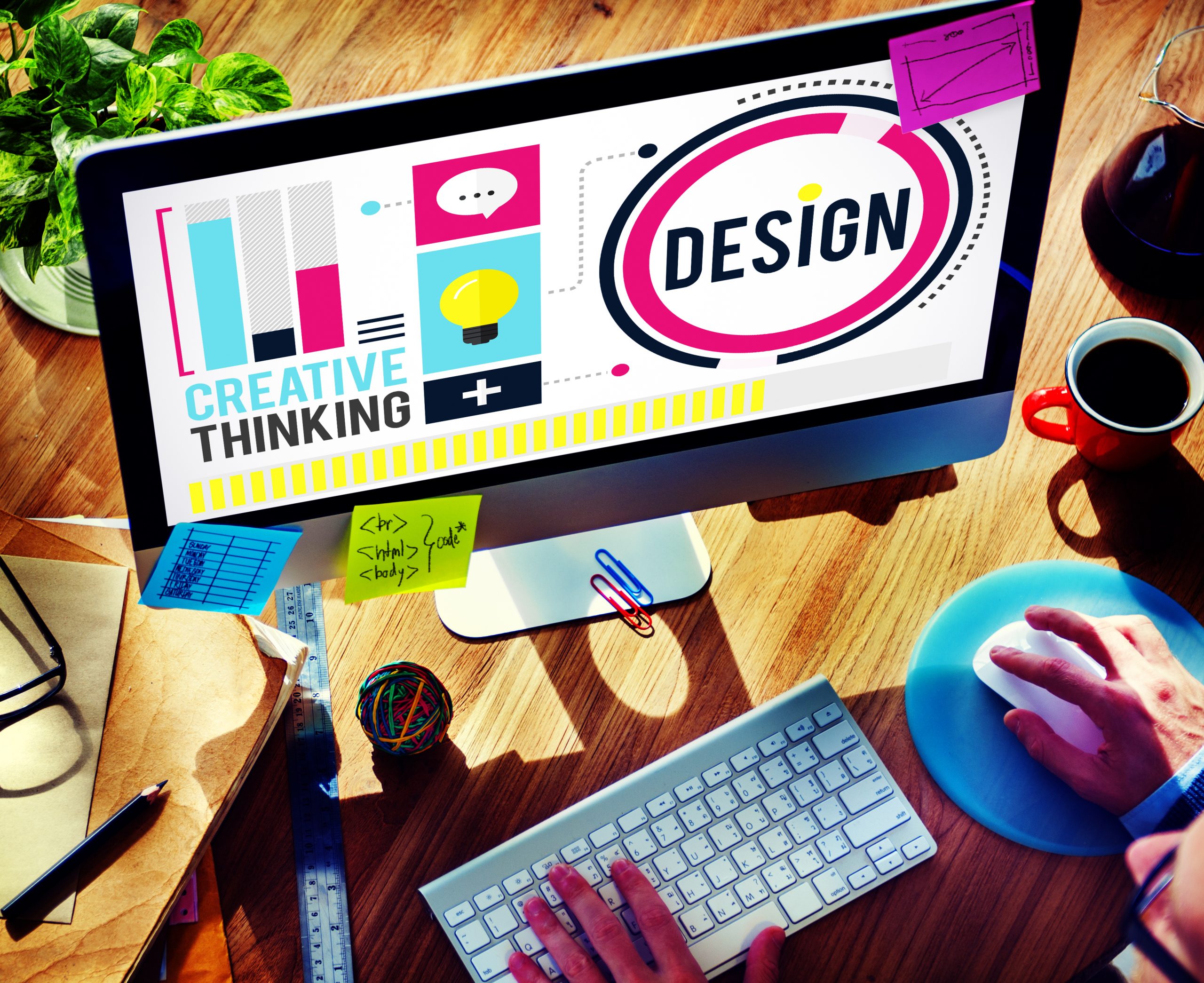 Read more about the article Seven Reasons to Hire a Graphic Designer