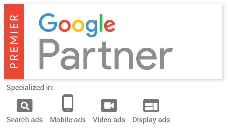 What is a Google Premier Partner? And Why it’s Important.